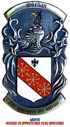 Skehan/Thornton Family Crest