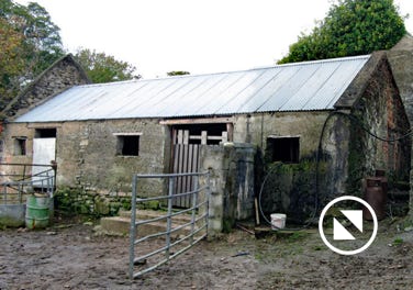 Skehan family home O'Briens Bridge CO Clare. Ireland